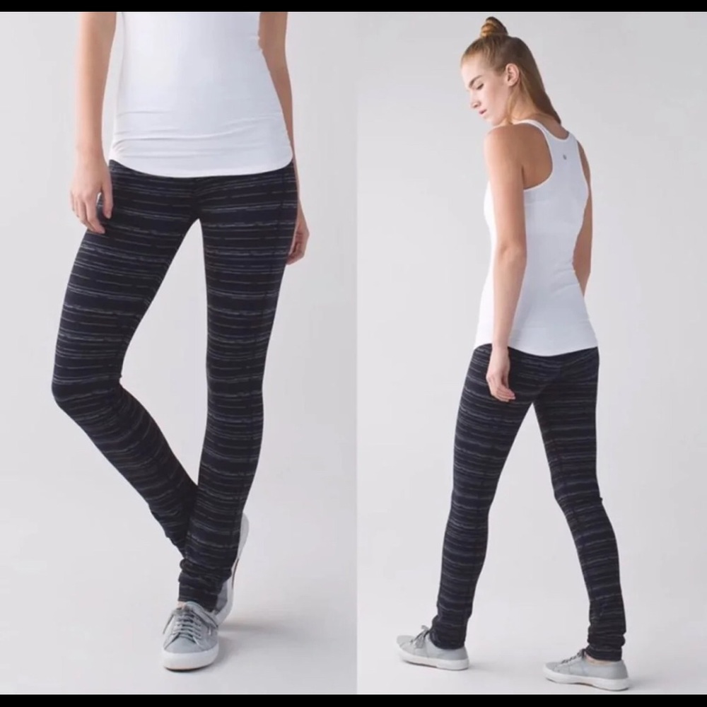 Lululemon Skinny grove II